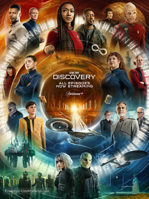 &quot;Star Trek: Discovery&quot; - Movie Poster