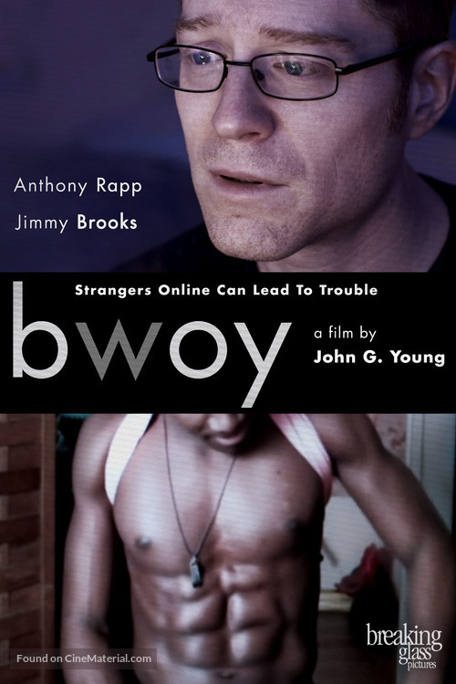 bwoy - British Movie Cover