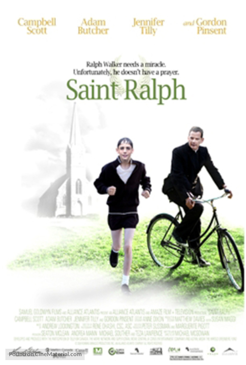 Saint Ralph - poster