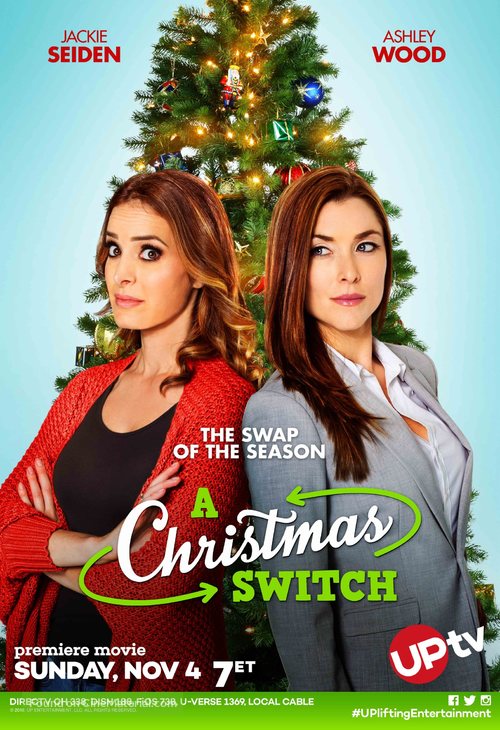 A Christmas Switch - Movie Poster