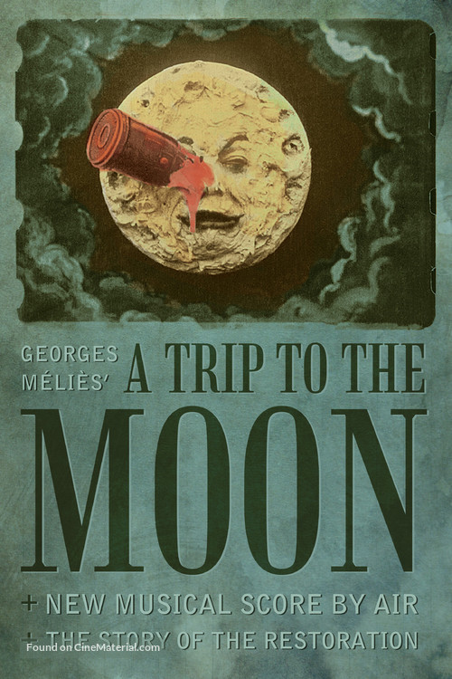 Le voyage dans la lune - Movie Poster