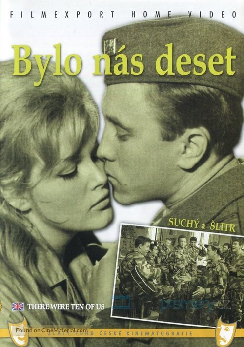 Bylo n&aacute;s deset - Czech Movie Cover