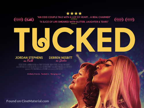 Tucked - British Movie Poster