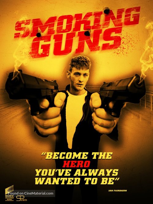 Smoking Guns - British Movie Poster