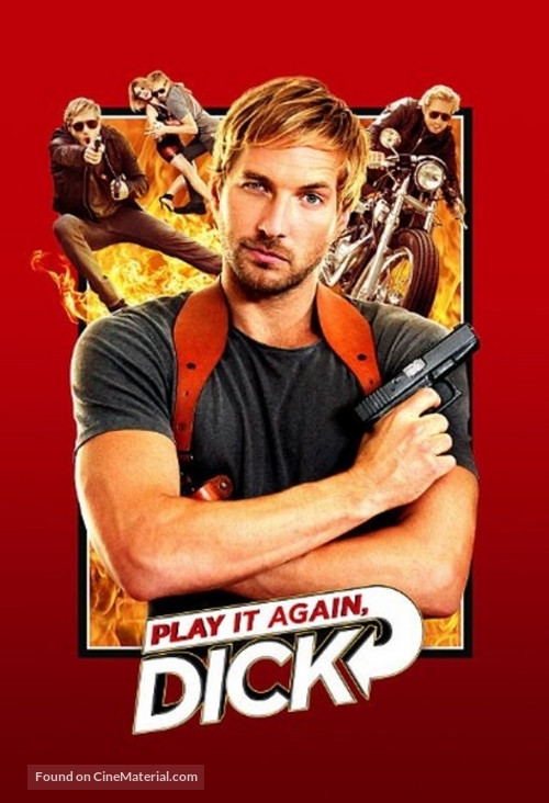 &quot;Play It Again, Dick&quot; - Movie Poster