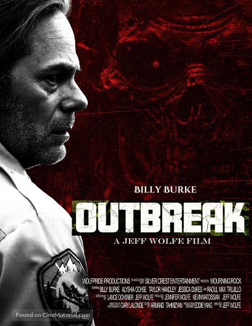 Outbreak - Movie Poster