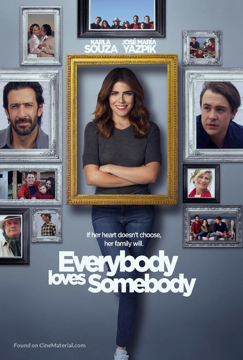 Everybody Loves Somebody - Movie Cover