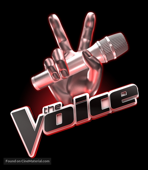 &quot;The Voice&quot; - Logo