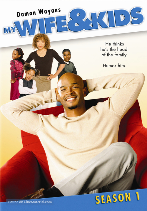 &quot;My Wife and Kids&quot; - Movie Cover