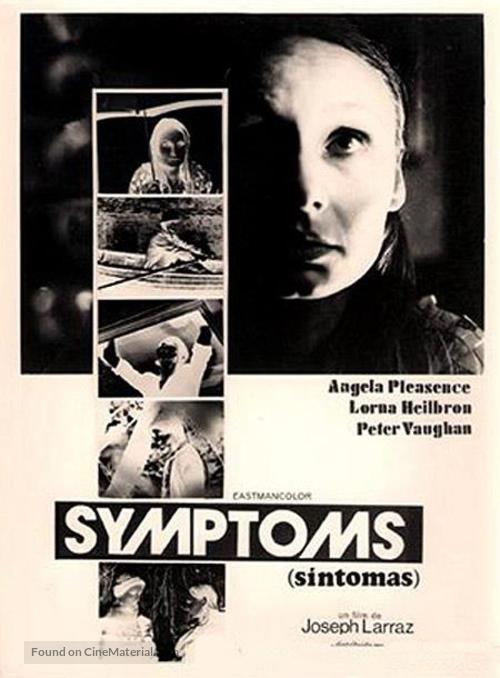 Symptoms - Movie Poster
