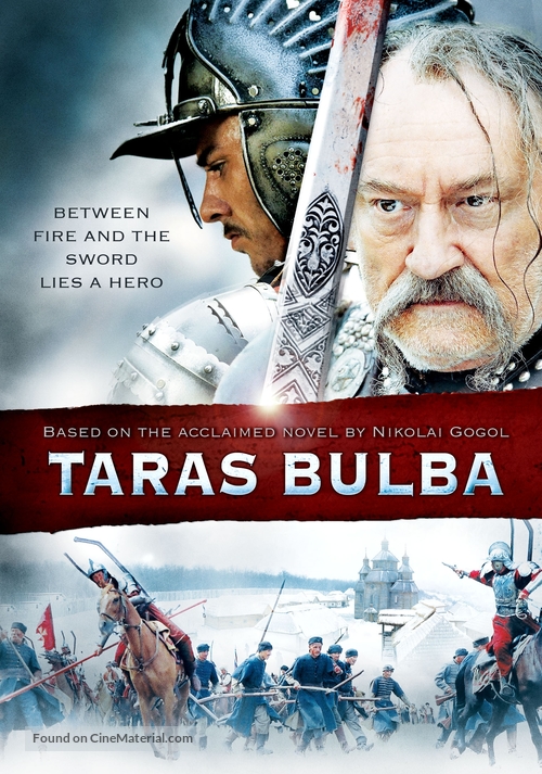 Taras Bulba - Movie Cover