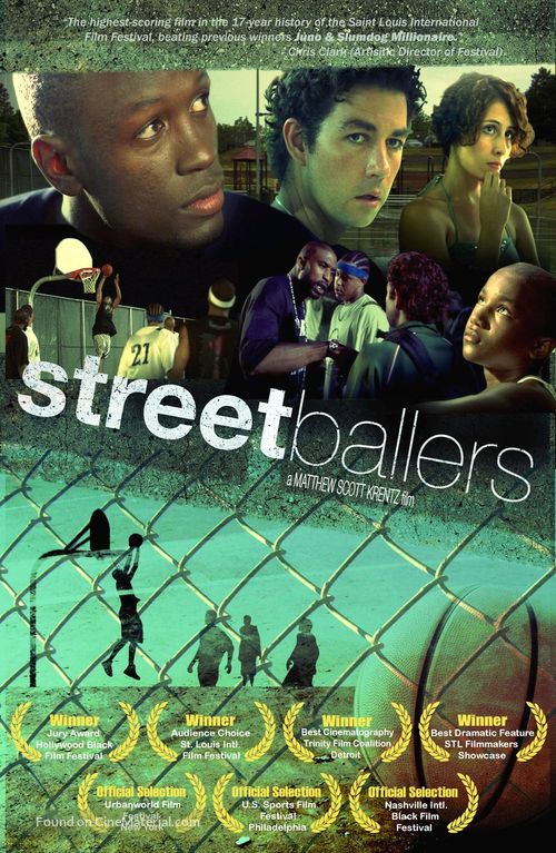 Streetballers - Movie Poster