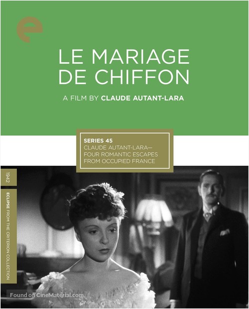 Mariage de Chiffon, Le - Movie Cover