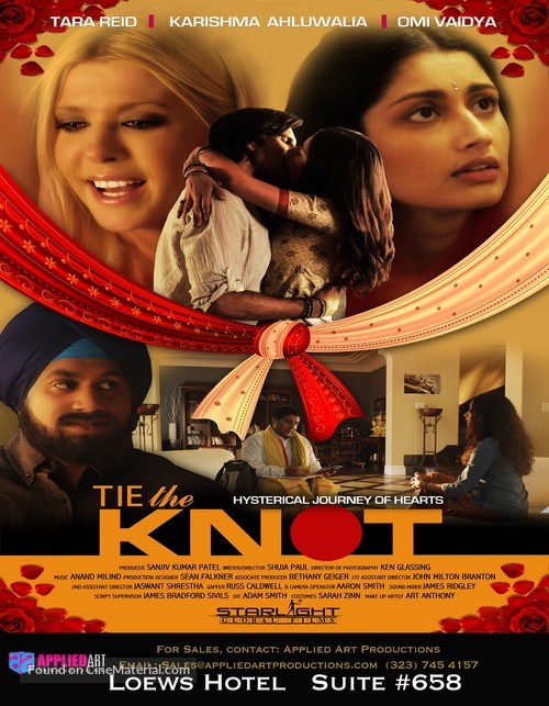 Tie the Knot - Movie Poster