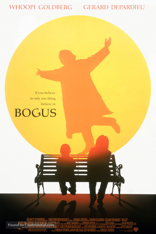 Bogus - Movie Poster