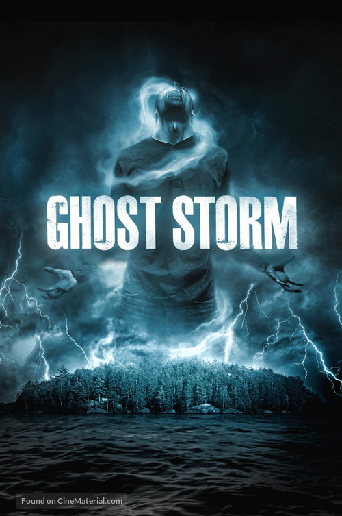 Ghost Storm - Movie Poster