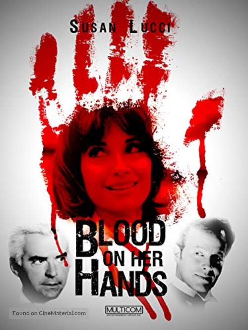 Blood on Her Hands - Movie Cover