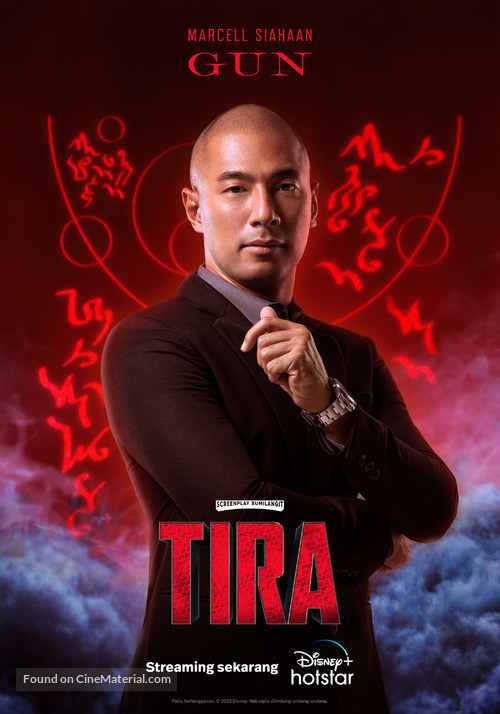 &quot;Tira&quot; - Indonesian Movie Poster