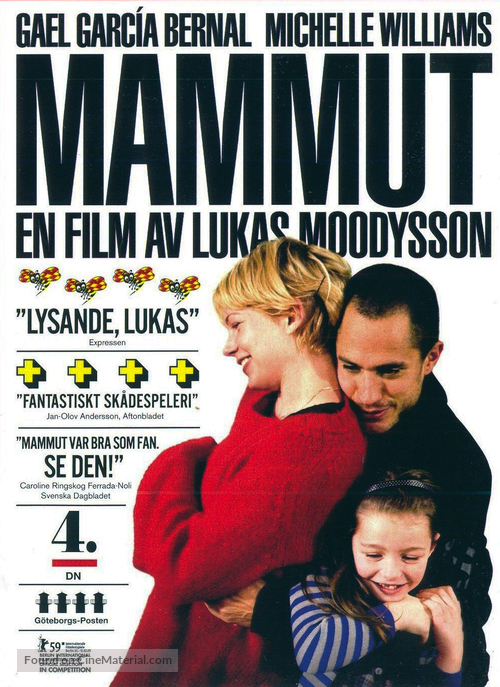 Mammoth - Swedish Movie Cover