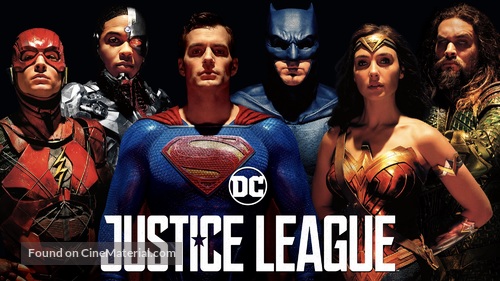 Justice League - poster