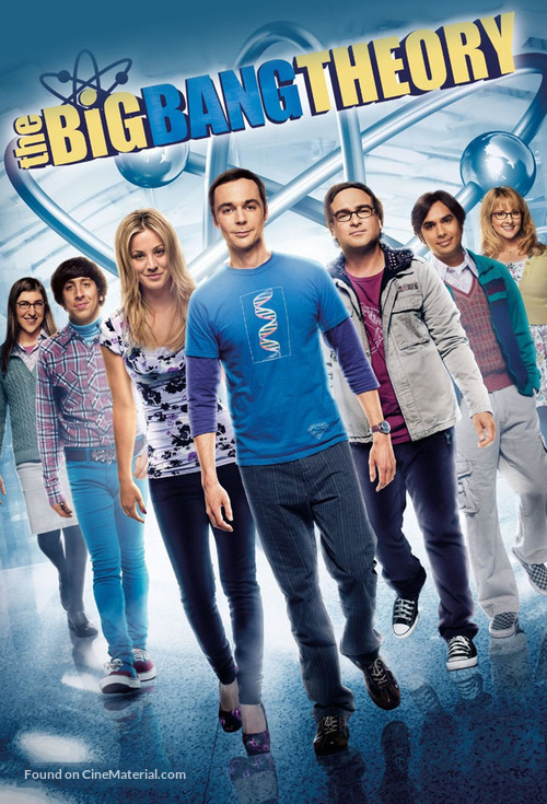 &quot;The Big Bang Theory&quot; - Movie Poster