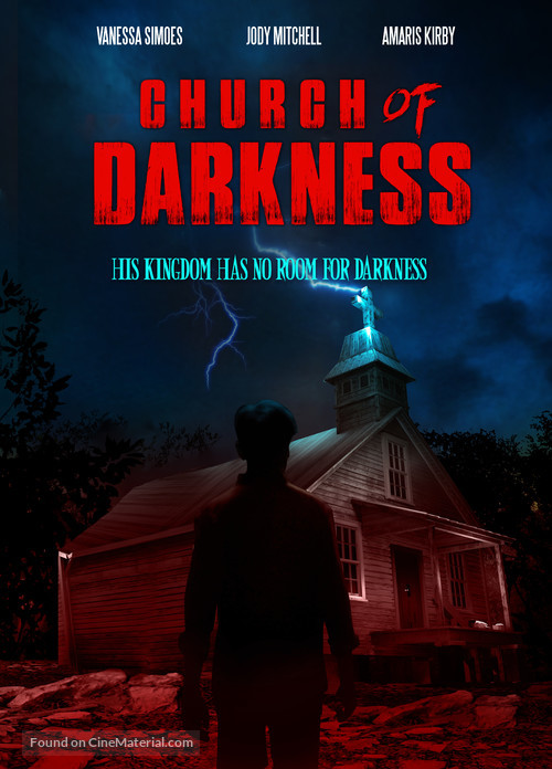 Church of Darkness - Movie Poster