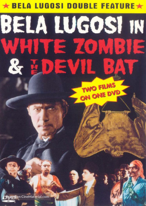 White Zombie - Movie Cover