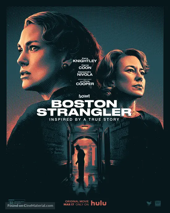 Boston Strangler - Movie Poster