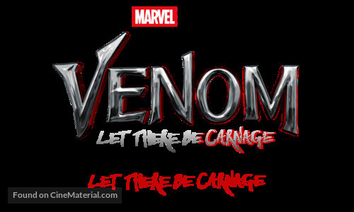 Venom: Let There Be Carnage - Logo