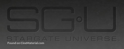 &quot;Stargate Universe&quot; - Logo