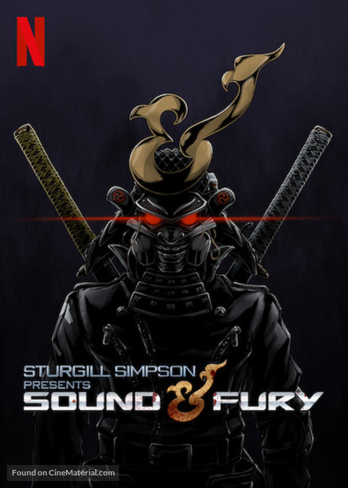 Sound &amp; Fury - Movie Cover