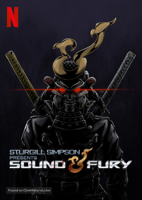 Sound &amp; Fury - Movie Cover