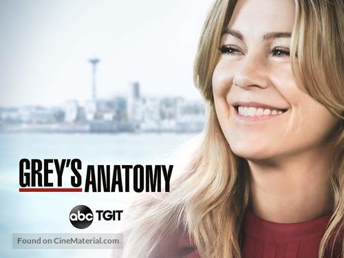 &quot;Grey&#039;s Anatomy&quot; - Video on demand movie cover