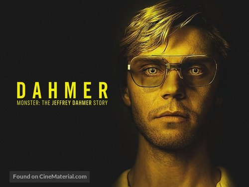 Monster: The Jeffrey Dahmer Story - poster