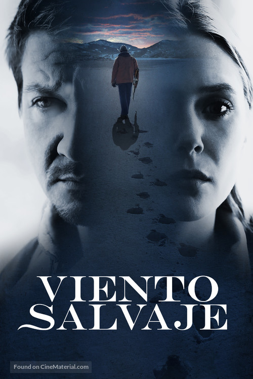 Wind River - Argentinian Movie Cover
