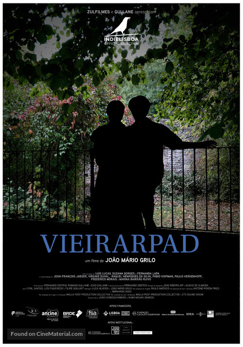 Vieirarpad - Portuguese Movie Poster