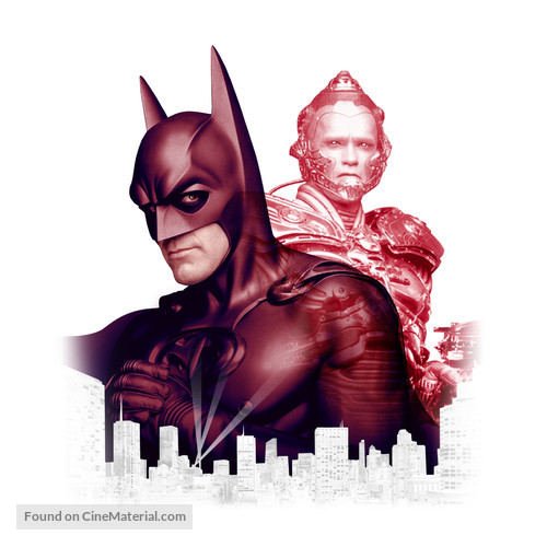 Batman And Robin - Key art