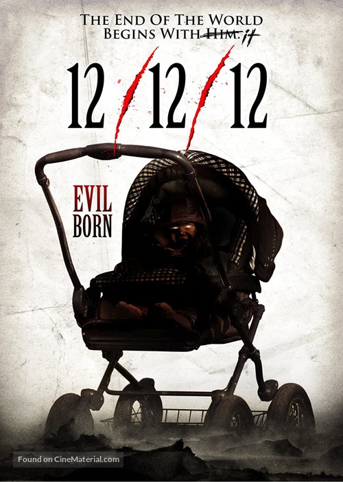 12/12/12 - Movie Poster