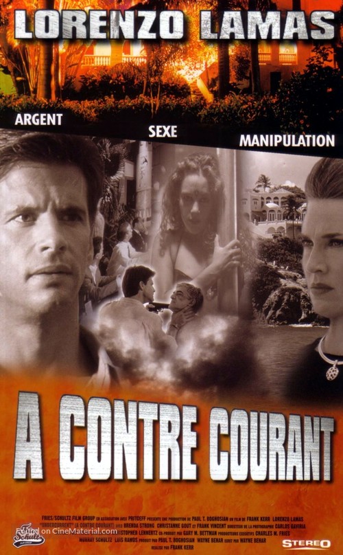 Undercurrent - French VHS movie cover