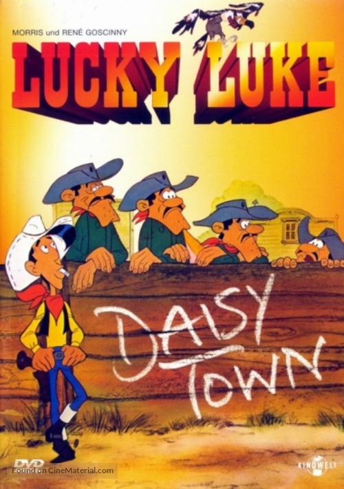 Daisy Town - Movie Poster