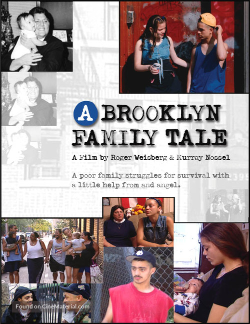 A Brooklyn Family Tale - Movie Poster