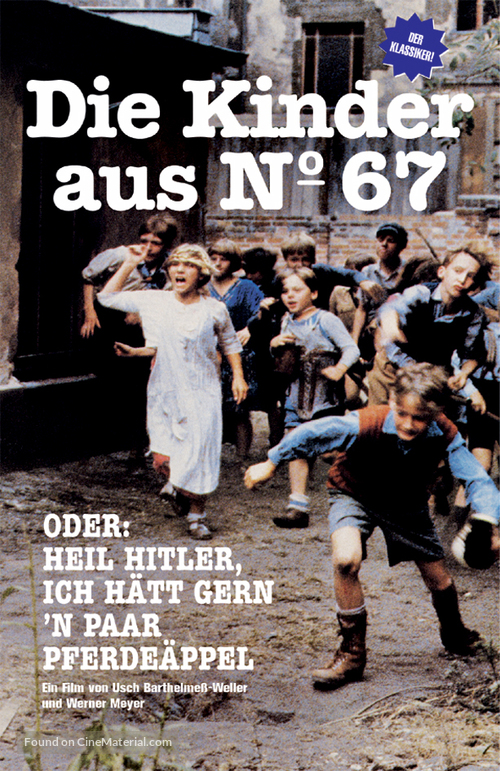 Kinder aus Nr. 67, Die - German Movie Cover