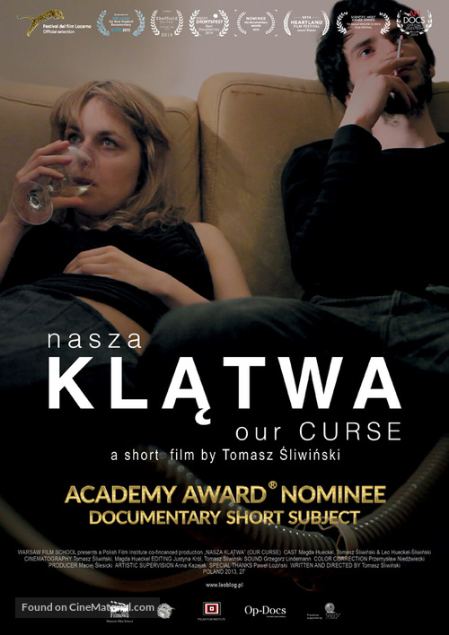 Nasza klatwa - Movie Poster