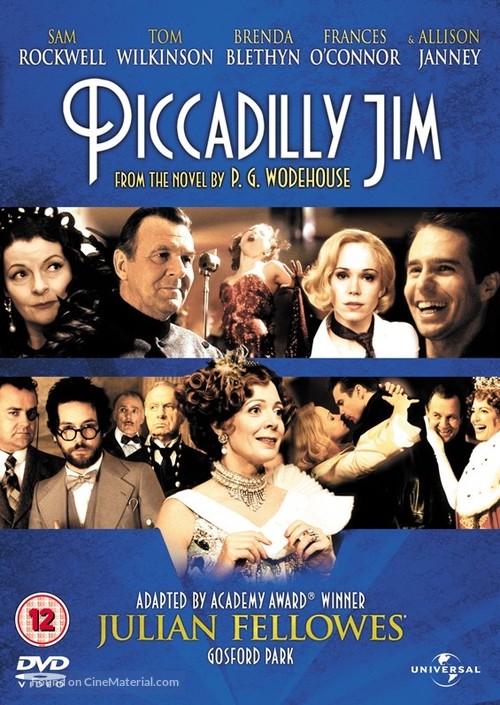Piccadilly Jim - poster