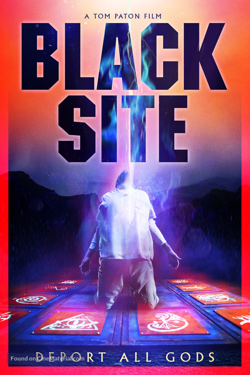 Black Site - Movie Cover