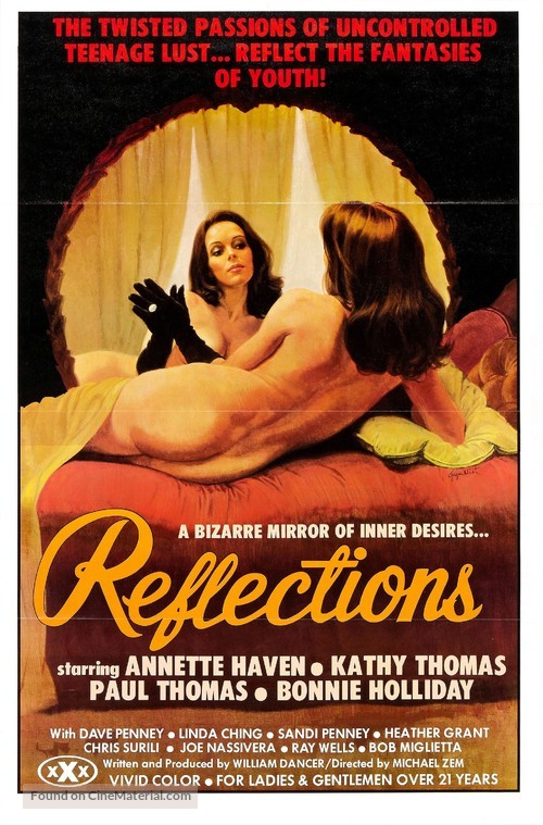 Reflections - Movie Poster