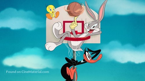 &quot;Looney Tunes Cartoons&quot; - Key art