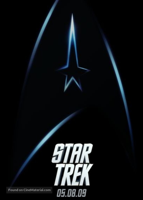 Star Trek - Movie Poster