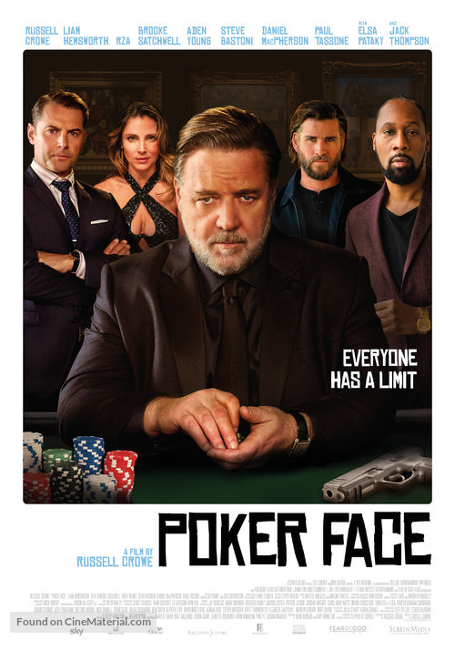 Poker Face - Movie Poster