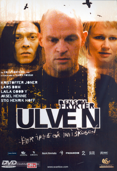 Den som frykter ulven - Norwegian Movie Cover